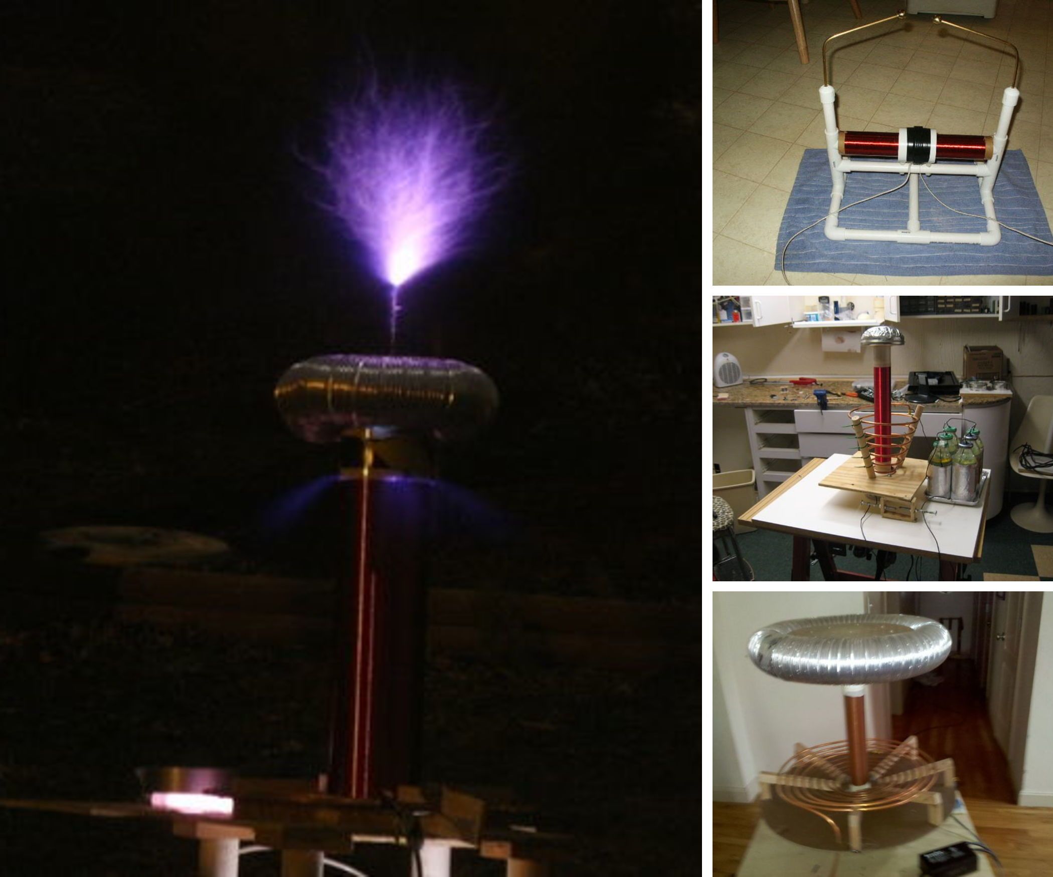 HIGH VOLTAGE SCIENCE