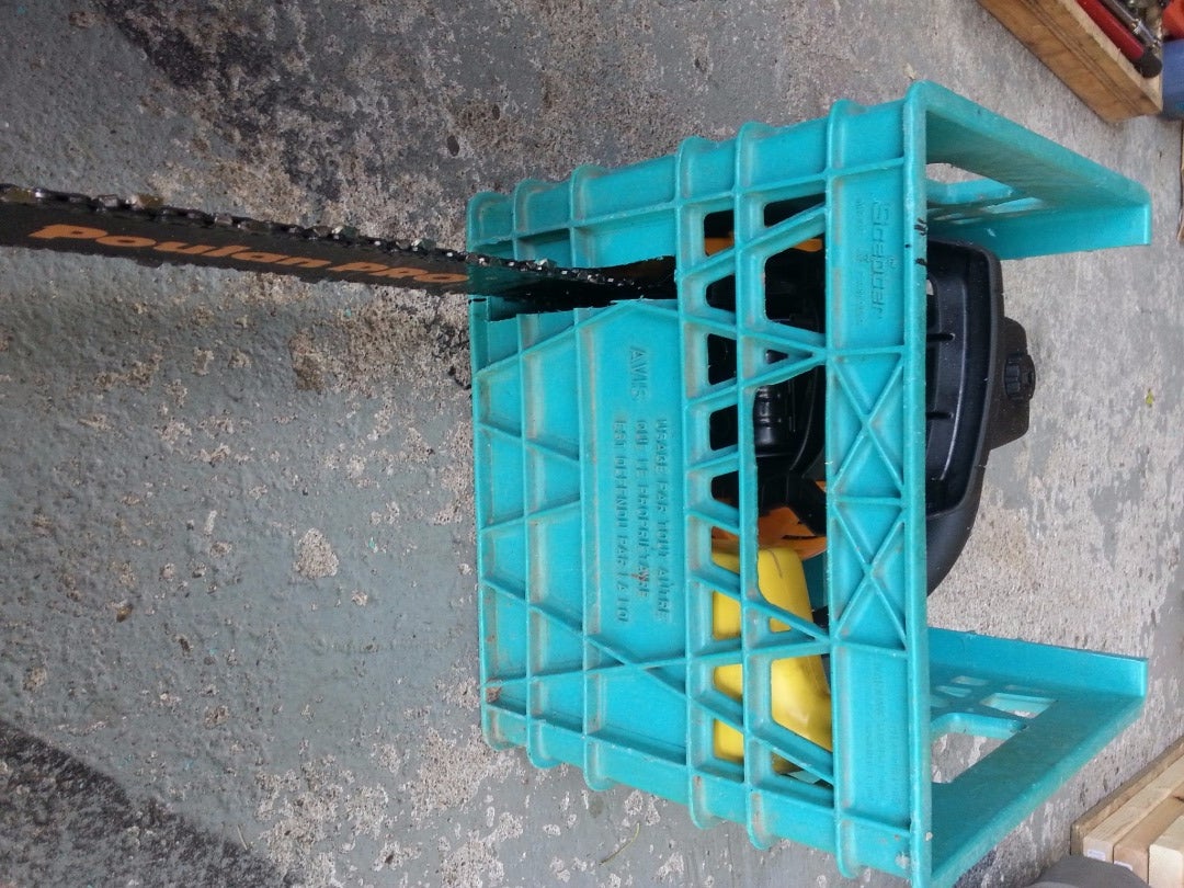 Chainsaw Case / Carry-all