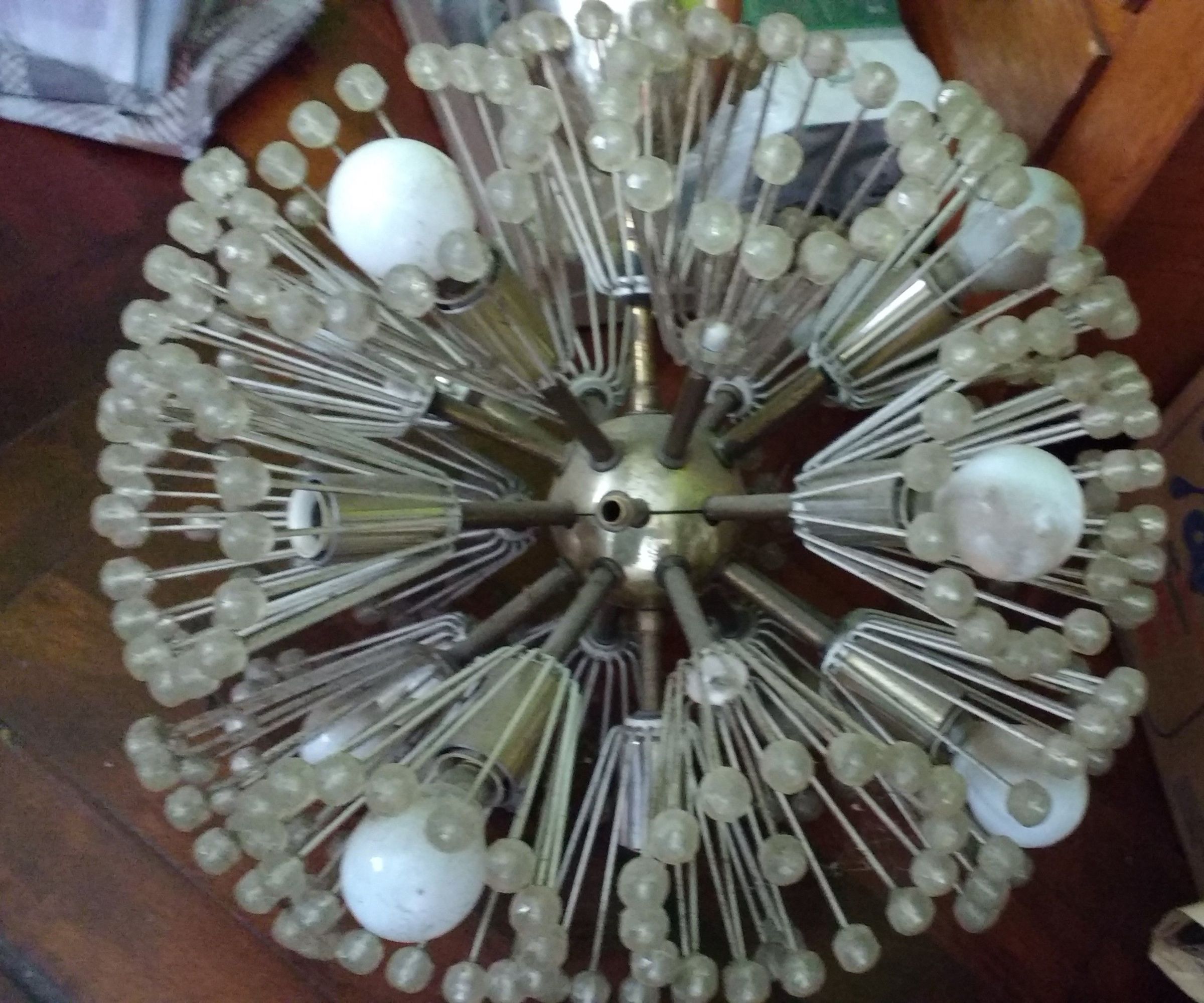 Vintage Lamp Restoration