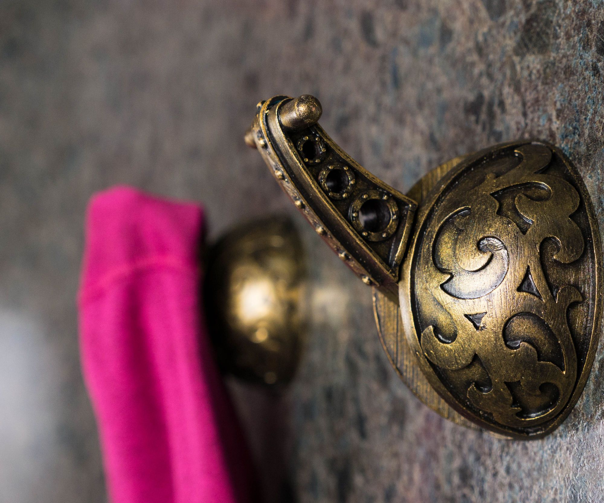 3D Printed DIY Steampunk Coat Hook