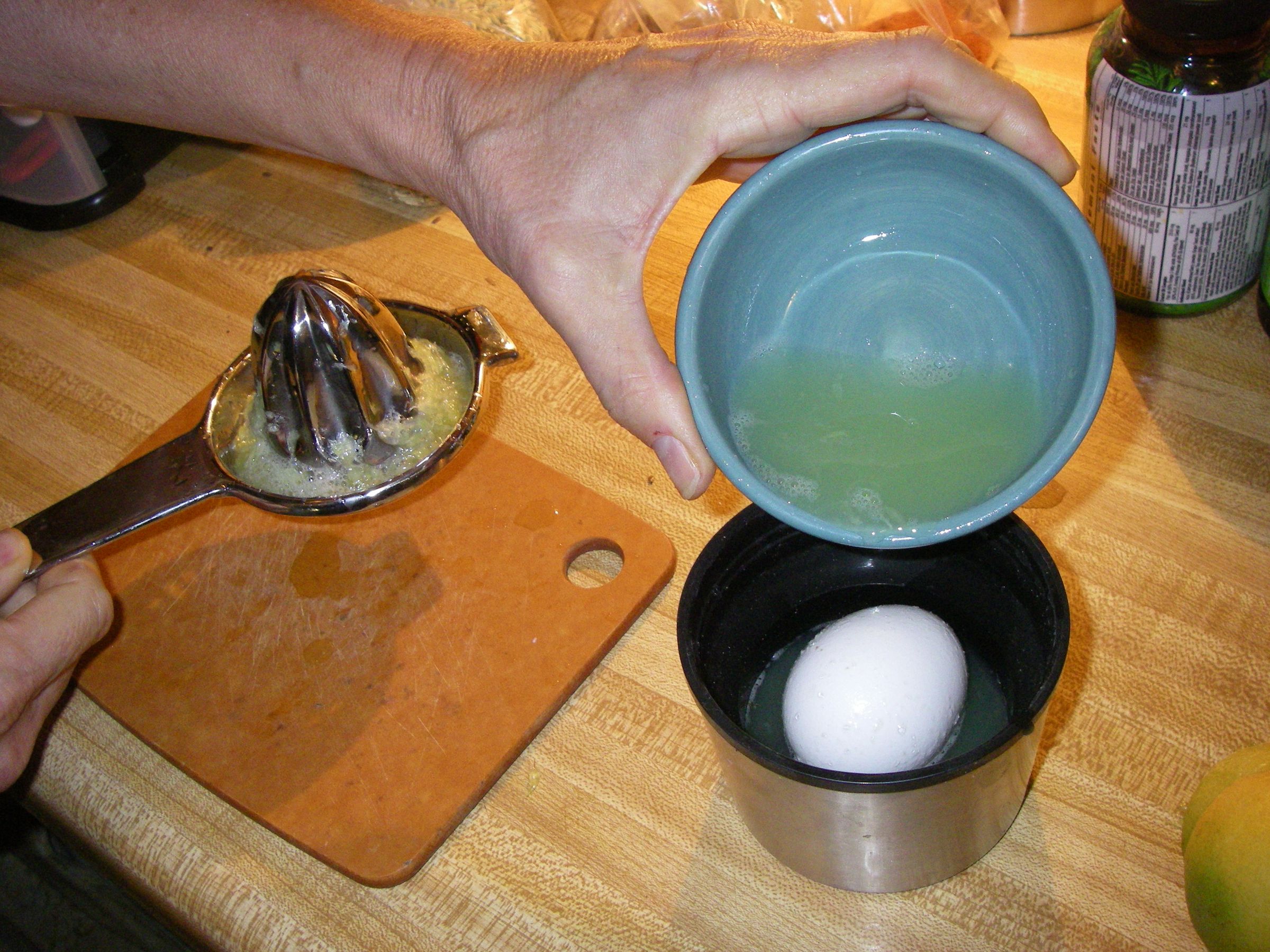 DIY Calcium Citrate Supplement