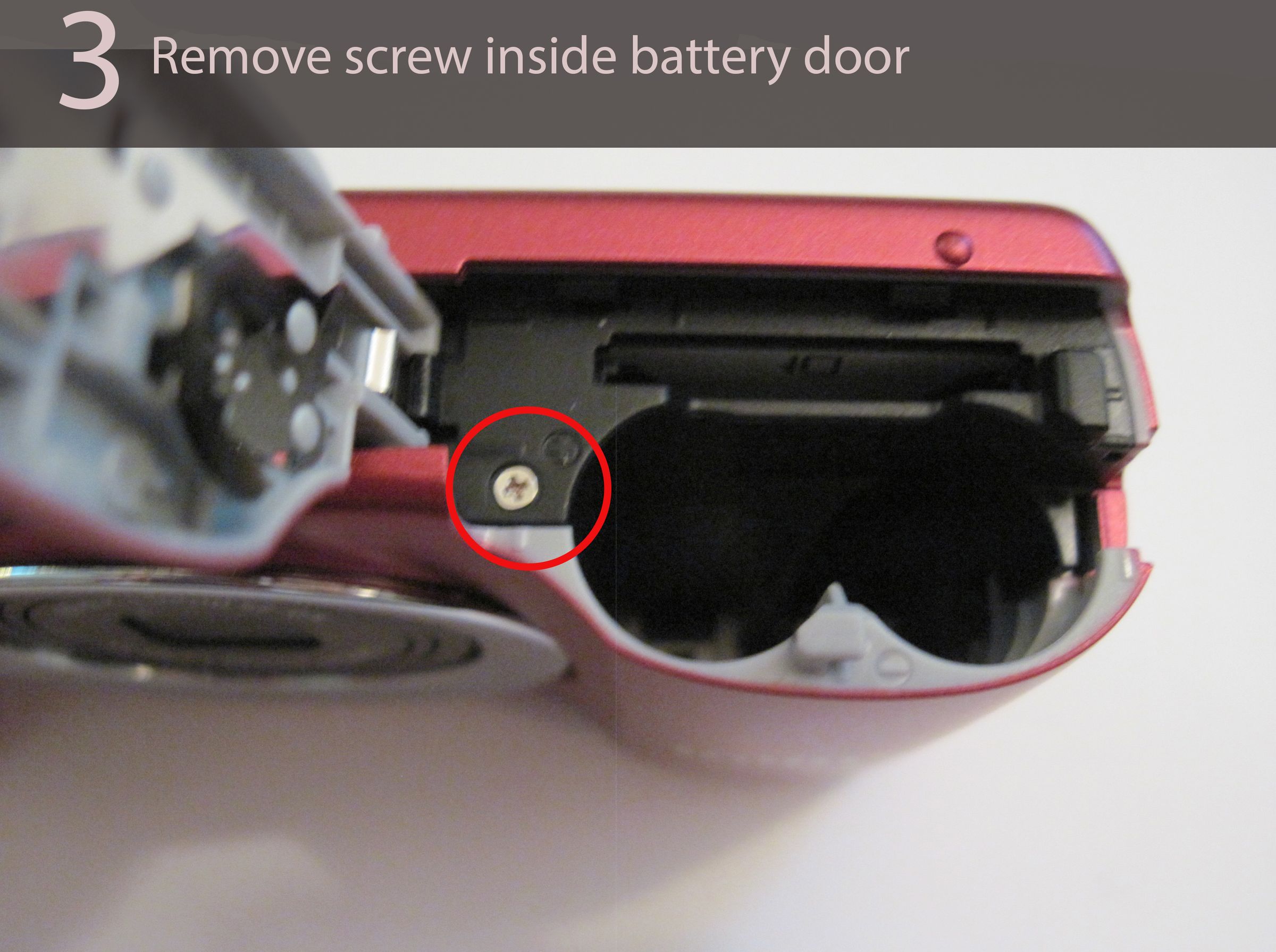 Infrared Camera Mod (Canon A810) 13 Steps Instructables