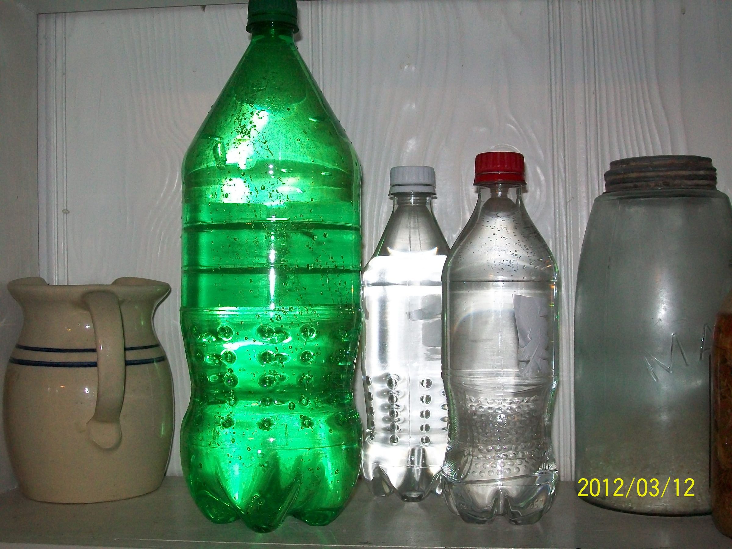 Short Term EMERGENCY WATER SUPPLY Practically Free