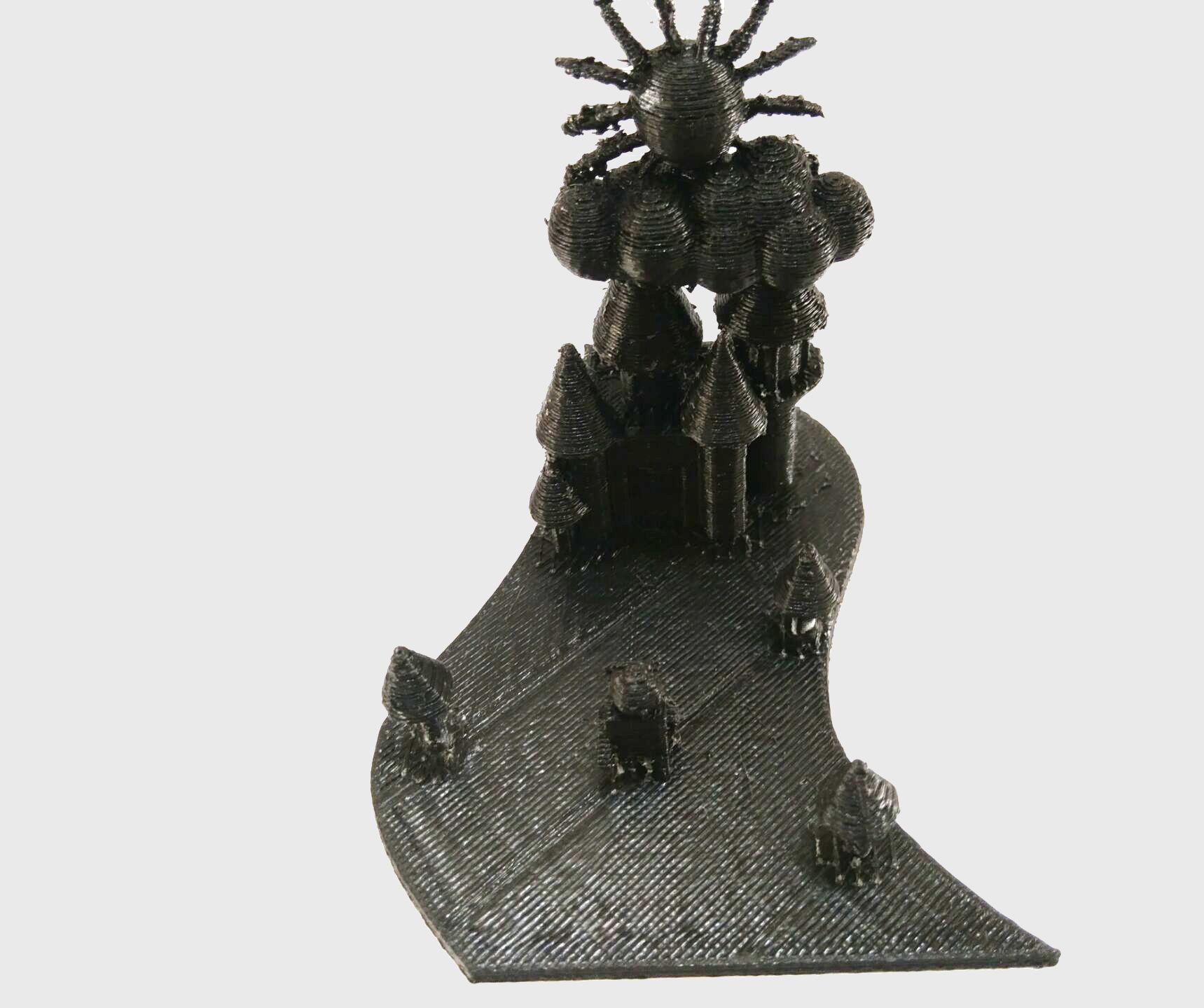 3D Printing My Chinese Name_HAO