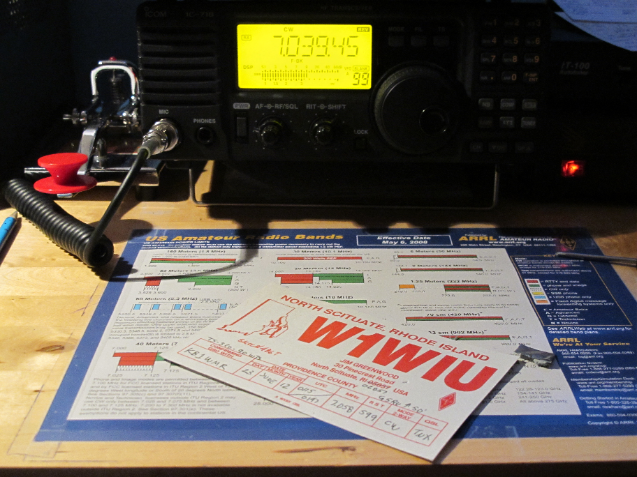 How to Talk to Someone Using Ham Radio