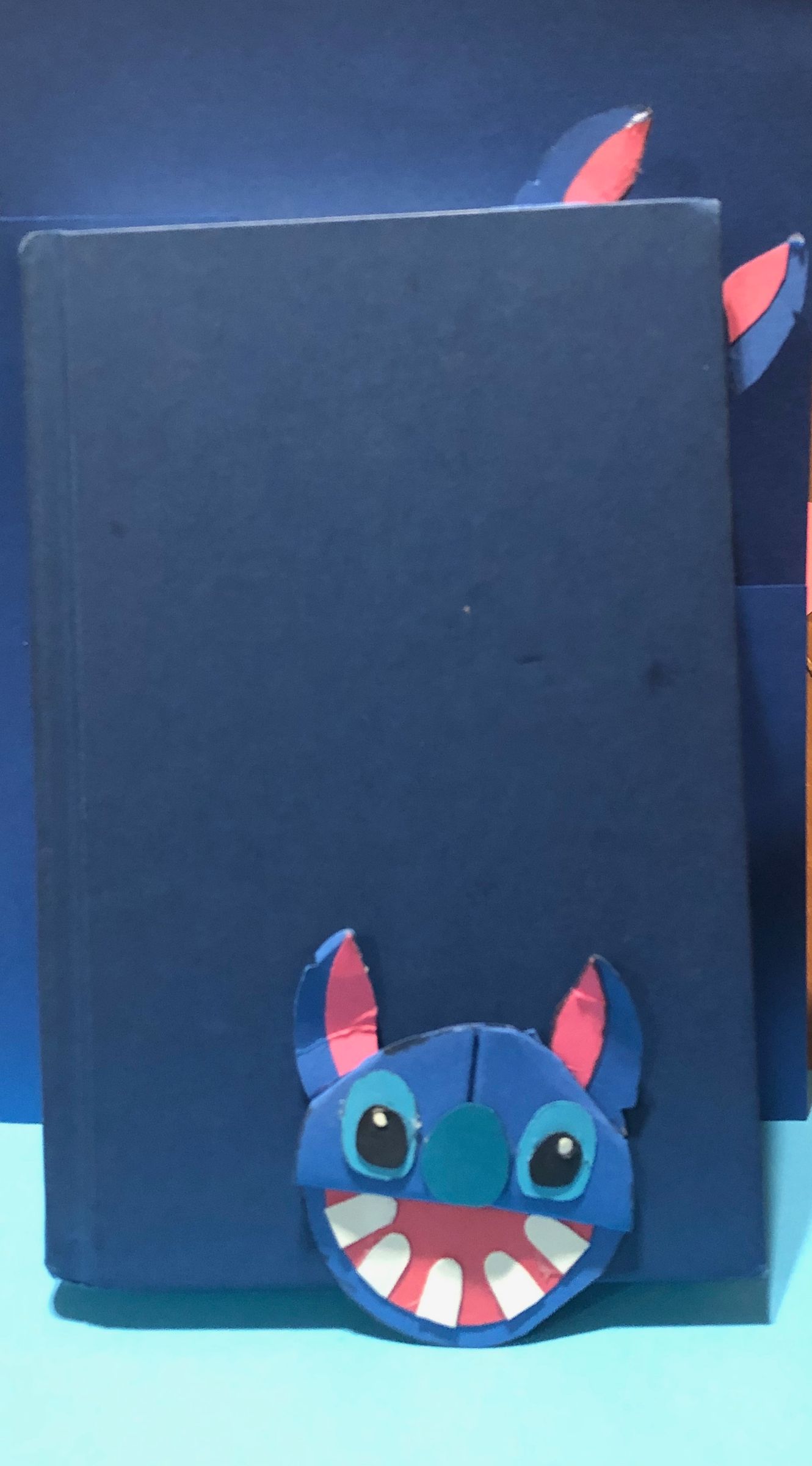 DIY Stitch Bookmark 3 Steps (with Pictures) Instructables
