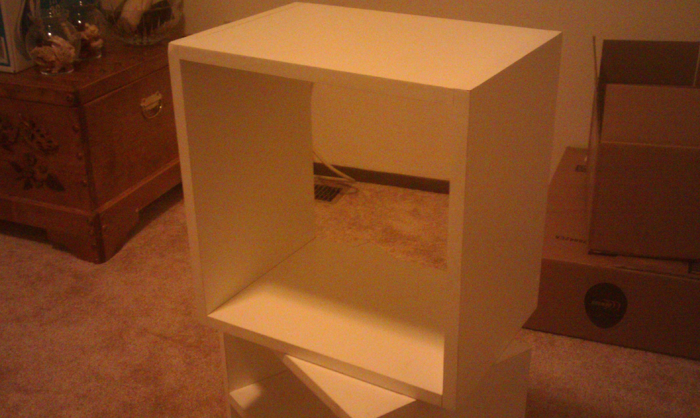 Modular Furniture Cubes