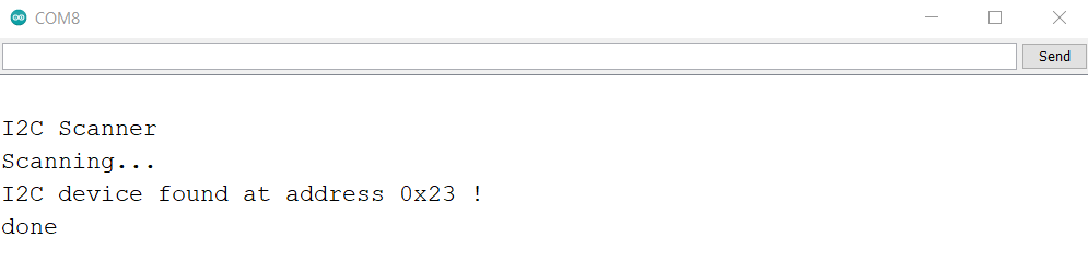 Detecting the Address: