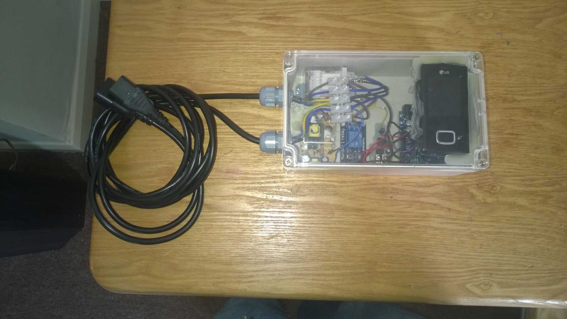 Gsm Arduino Latching Relay 8 Steps Instructables Gsm Arduino Latching Relay 8 Steps Instructables