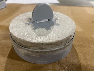 Make the Knob, Make It Again and Keep Making It Until It Works