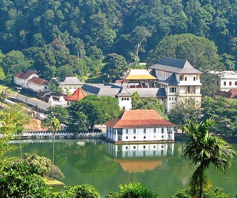 How to Spend Your Leisure Vacation in Kandy
