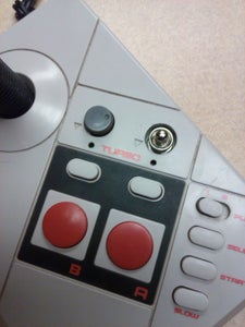 Option #1 Cool On/Off Button... 