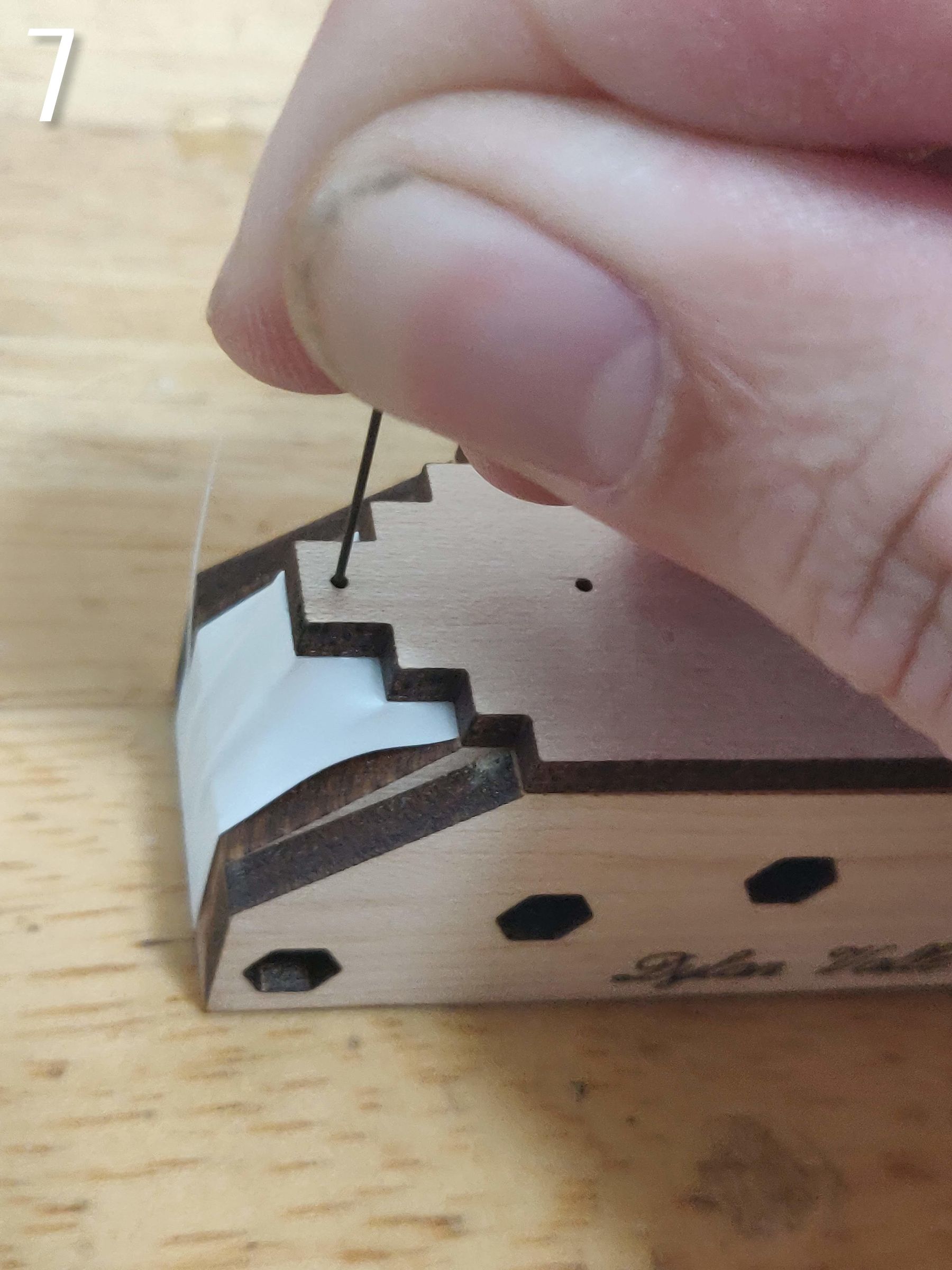 Insect Pinning Block 6 Steps Instructables