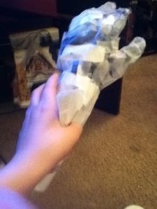 Injustice Batman's Vambrace