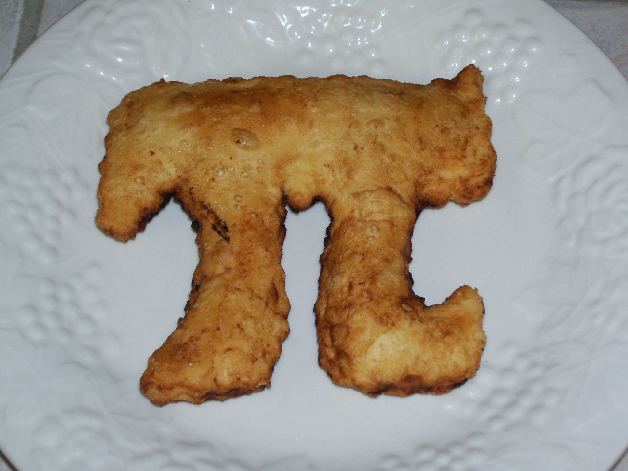 Fried Pi Pies