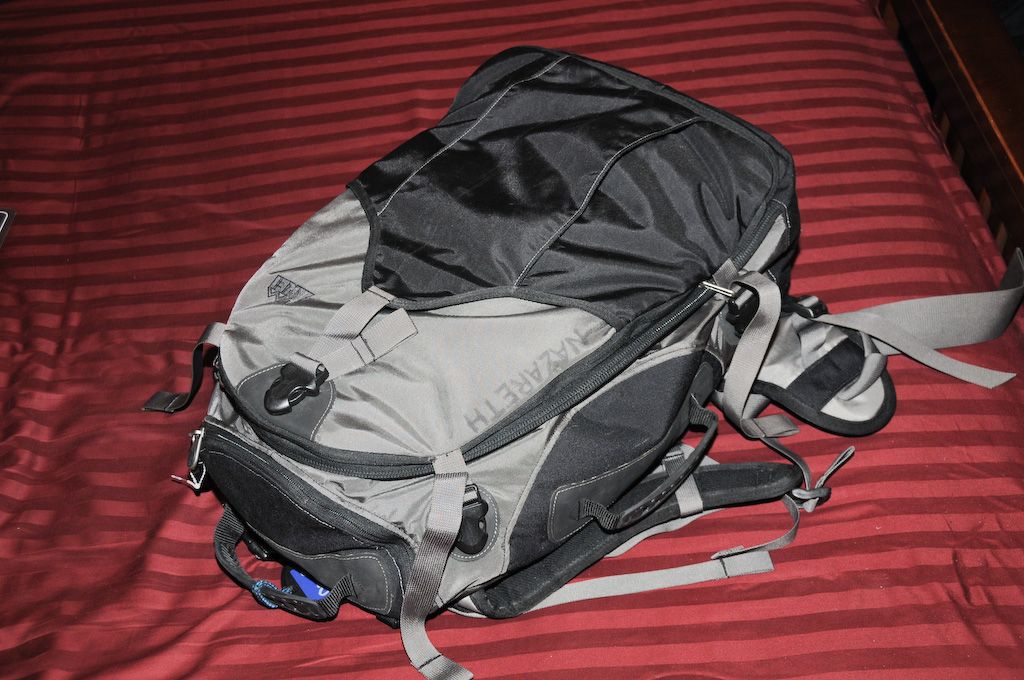 Packing for Tropical Travel