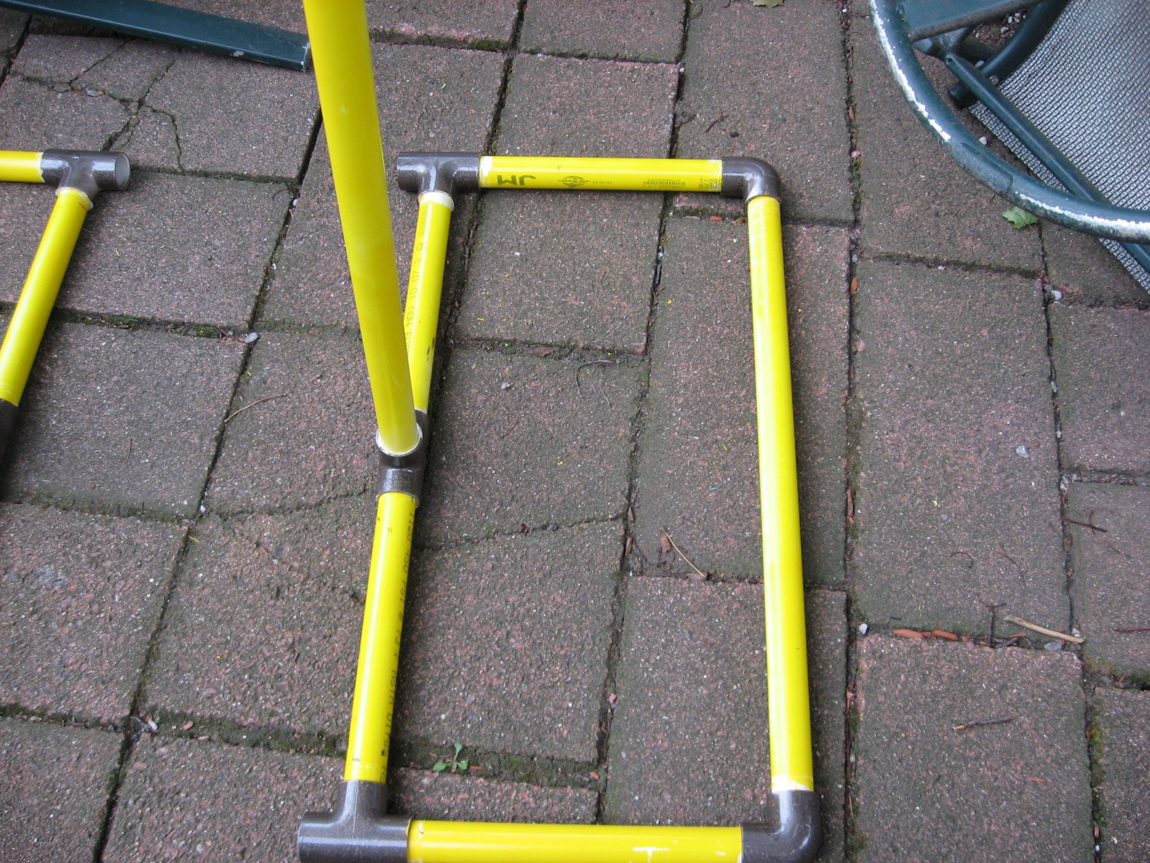 Making Portable Polish Horseshoe Game 6 Steps Instructables