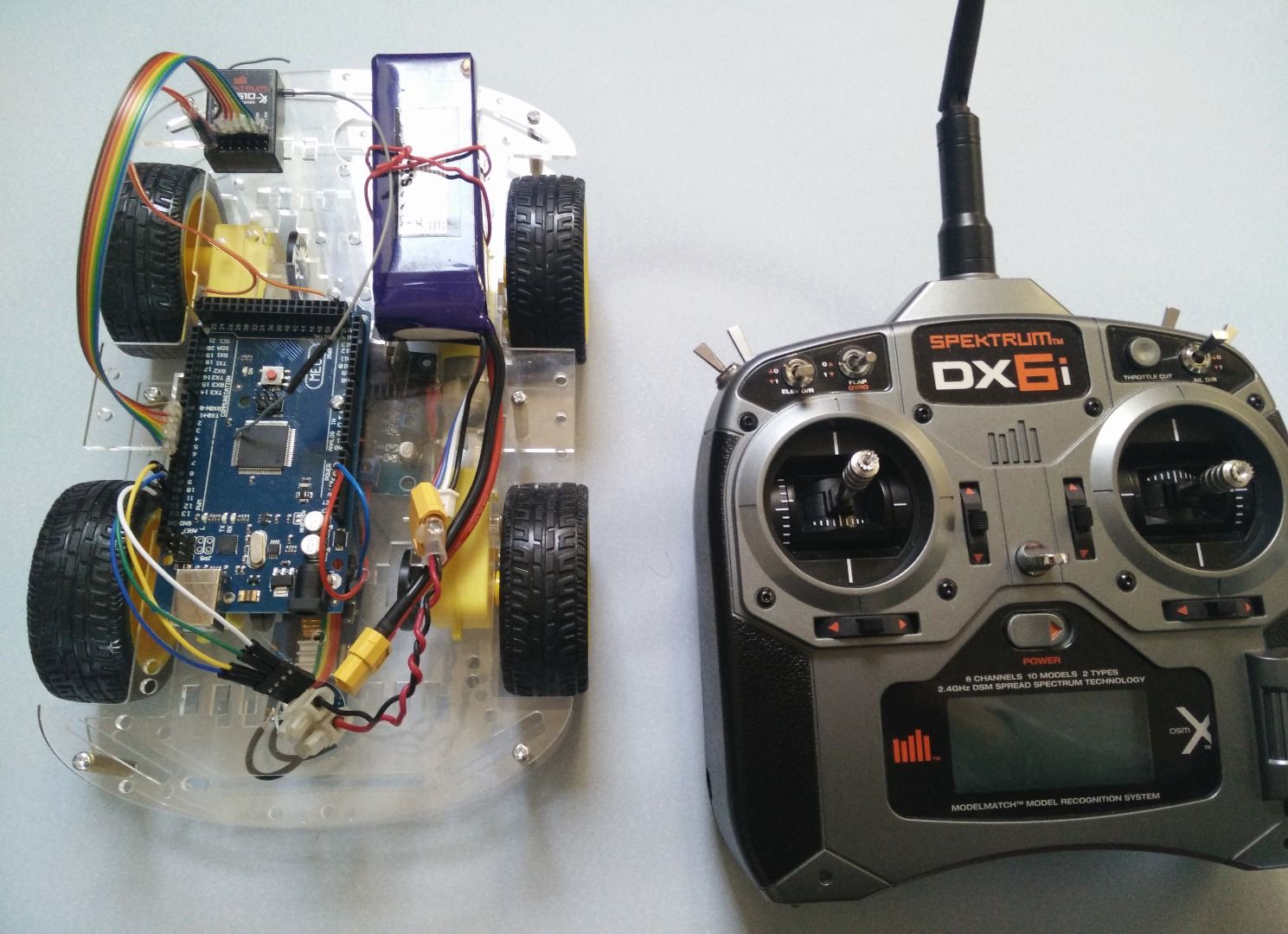 Make a RC Car You Can Control With Any Remote 6 Steps Instructables