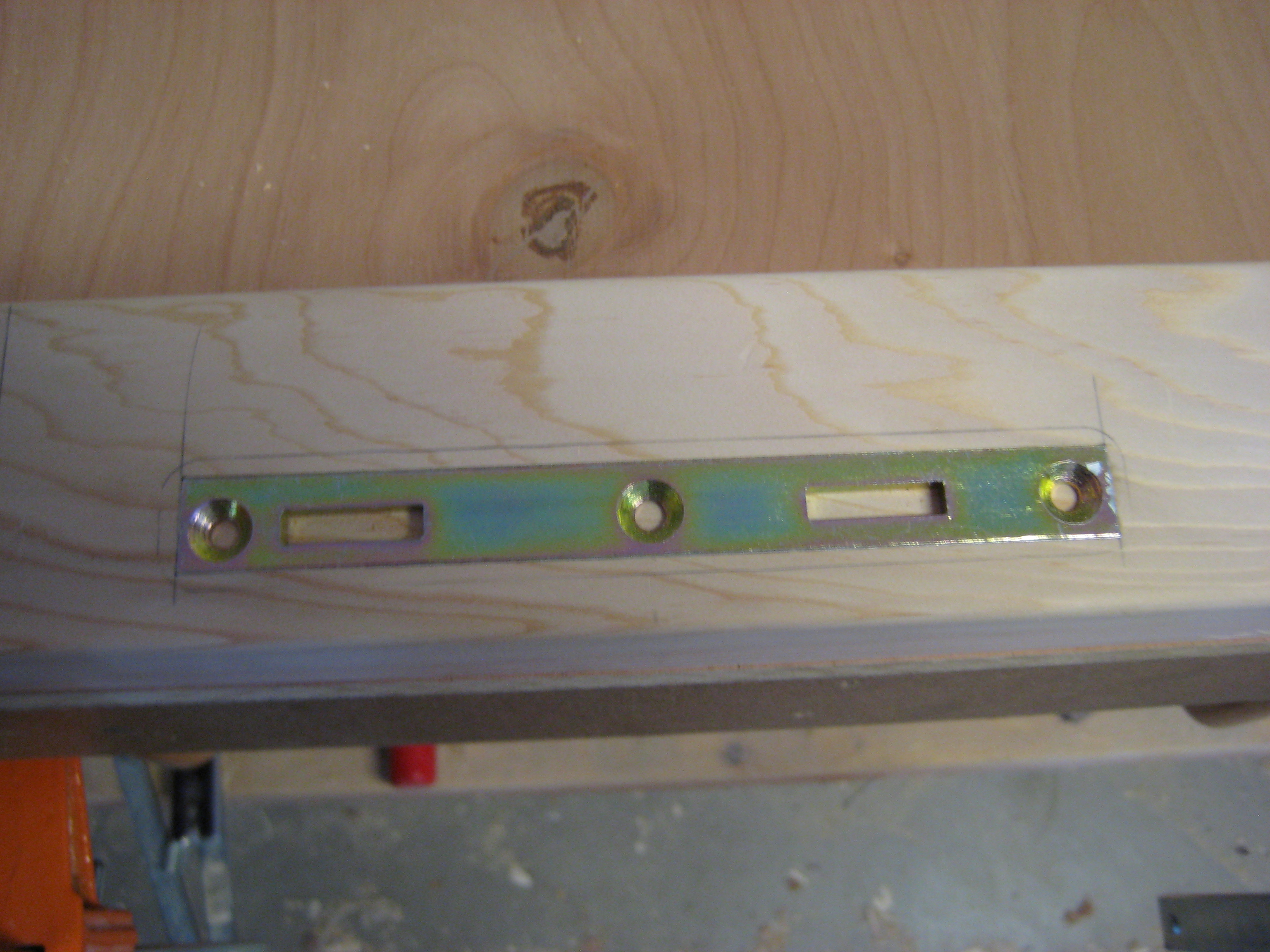 Knock Down Desk (with Pictures) Instructables