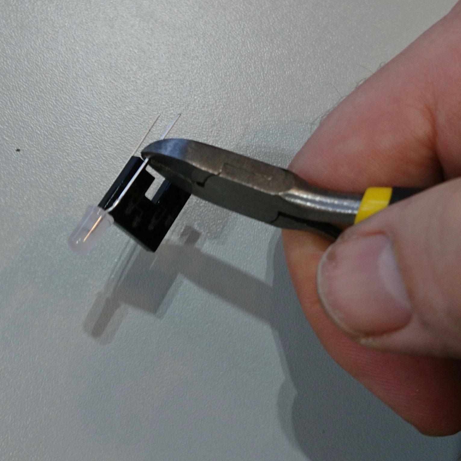 Acrylic LED Display With Lasercut Switch : 11 Steps (with Pictures ...