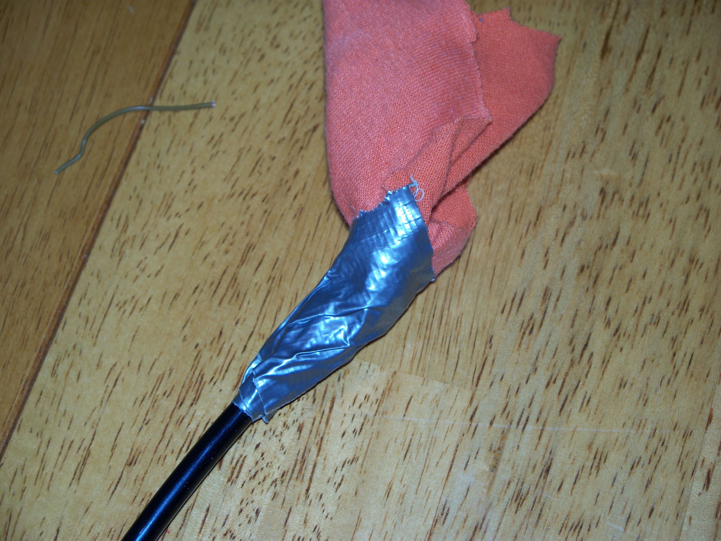 Awesome Paintball Squeegee 5 Steps Instructables