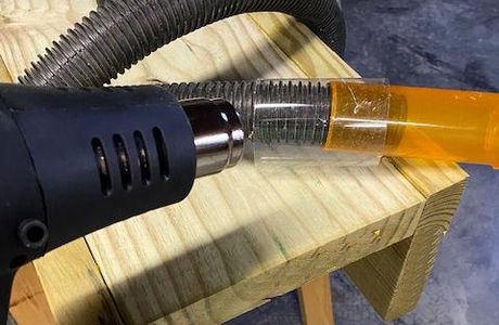 Shrink the Bottle Wrap