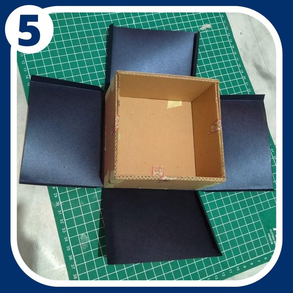 DIY Pop Up Ring Box Inspired By Studio Ghibli s Howl s Moving Castle diy-pop-up-ring-box-inspired-by-studio-ghibli-s-howl-s-moving-castle