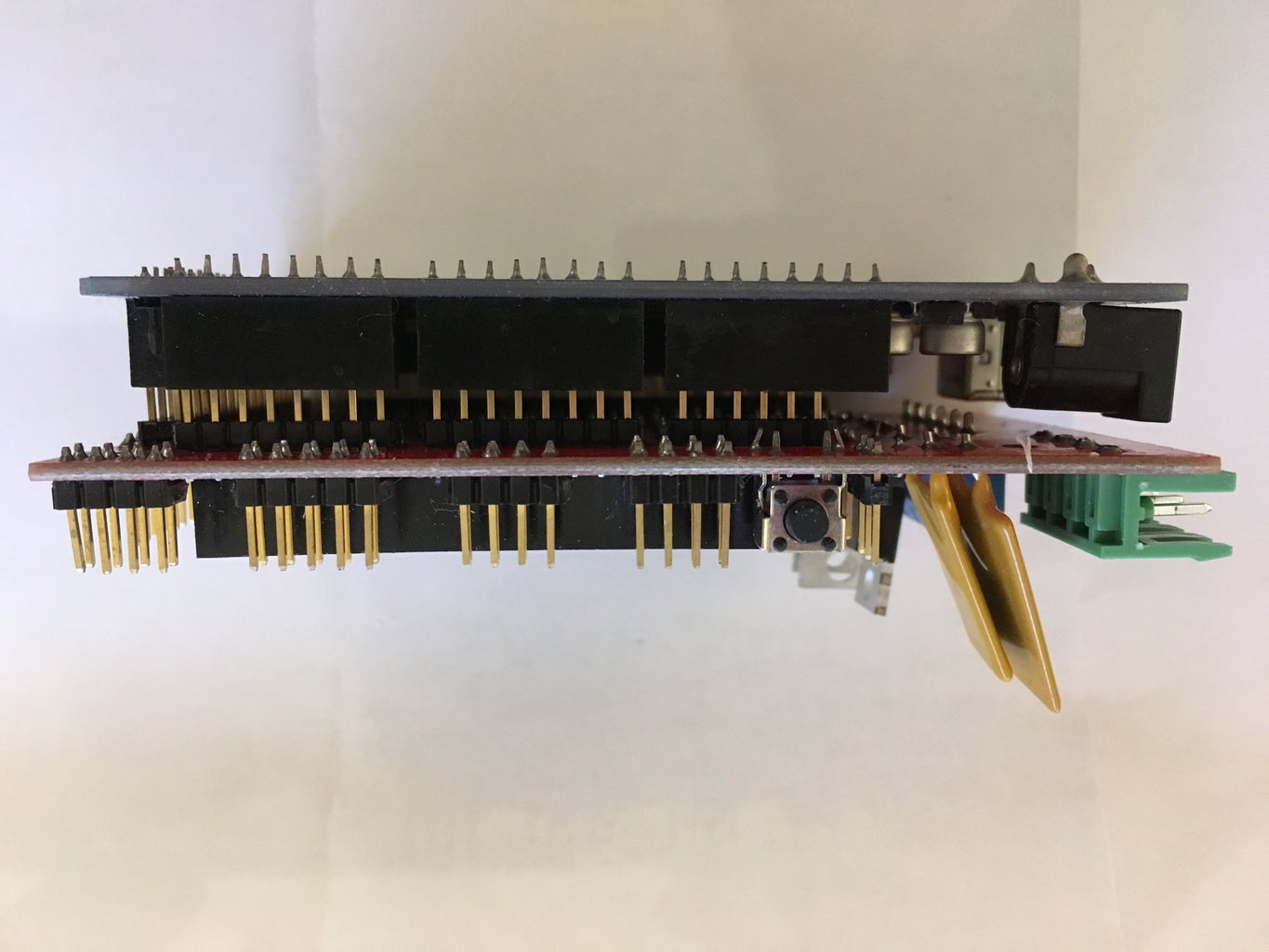 Wiring 3D Printer RAMPS 1.4 : 12 Steps (with Pictures) - Instructables
