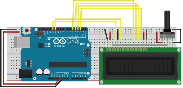 Modification to the Previous LCD Project