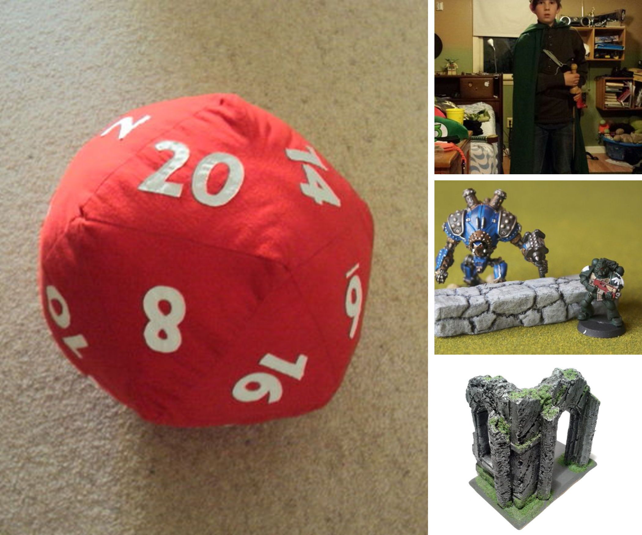 5 Cool RPG Progects!