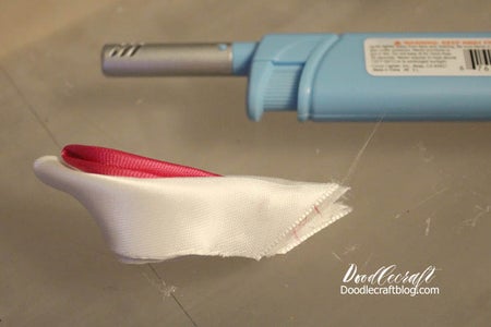 Making the Flower