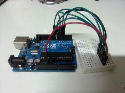 Mini Arduino Environment Monitor ** UPDATE - Added RTC *** : 14 Steps ...