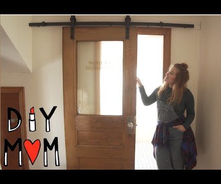 How to Install a Sliding Door