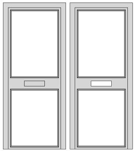3D Printed Parts Exterior Doors & Windows
