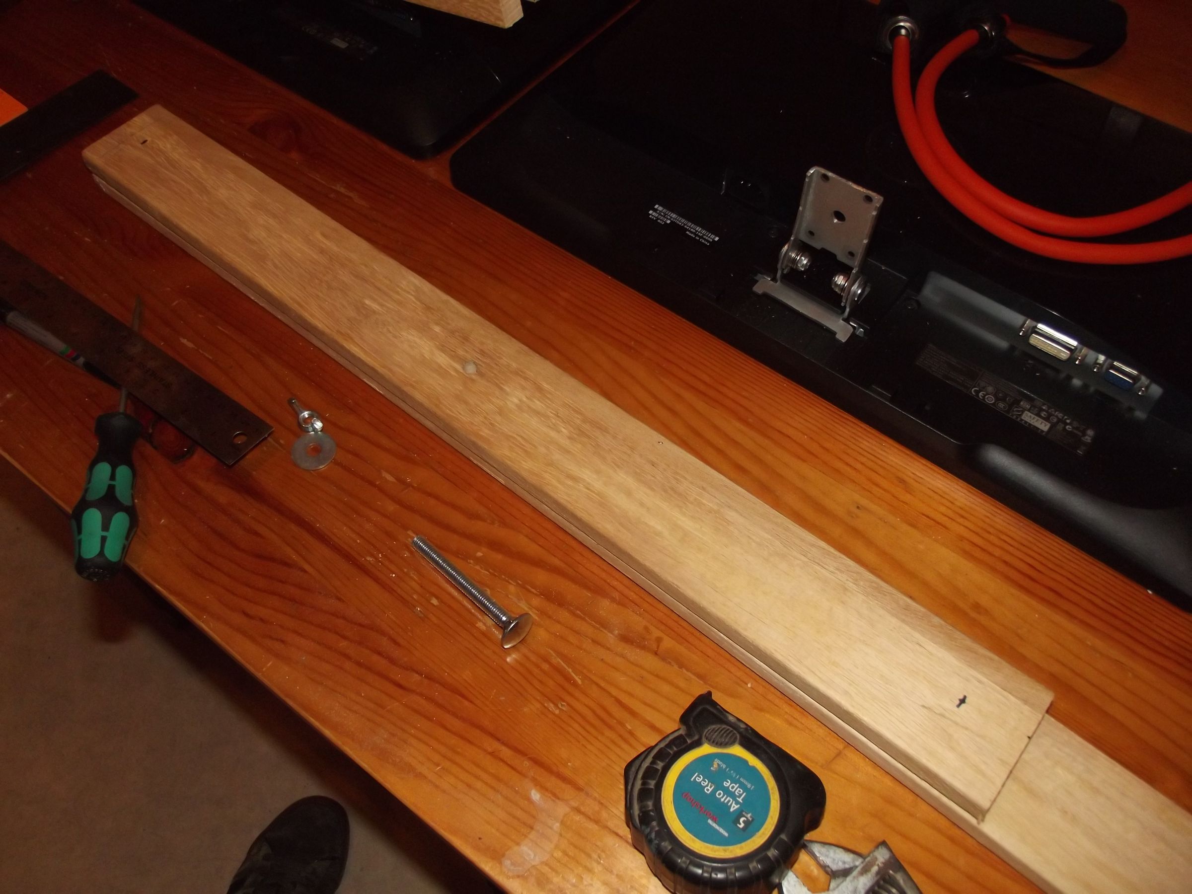 Varifocal Triple Monitor Stand 10 Steps (with Pictures) Instructables