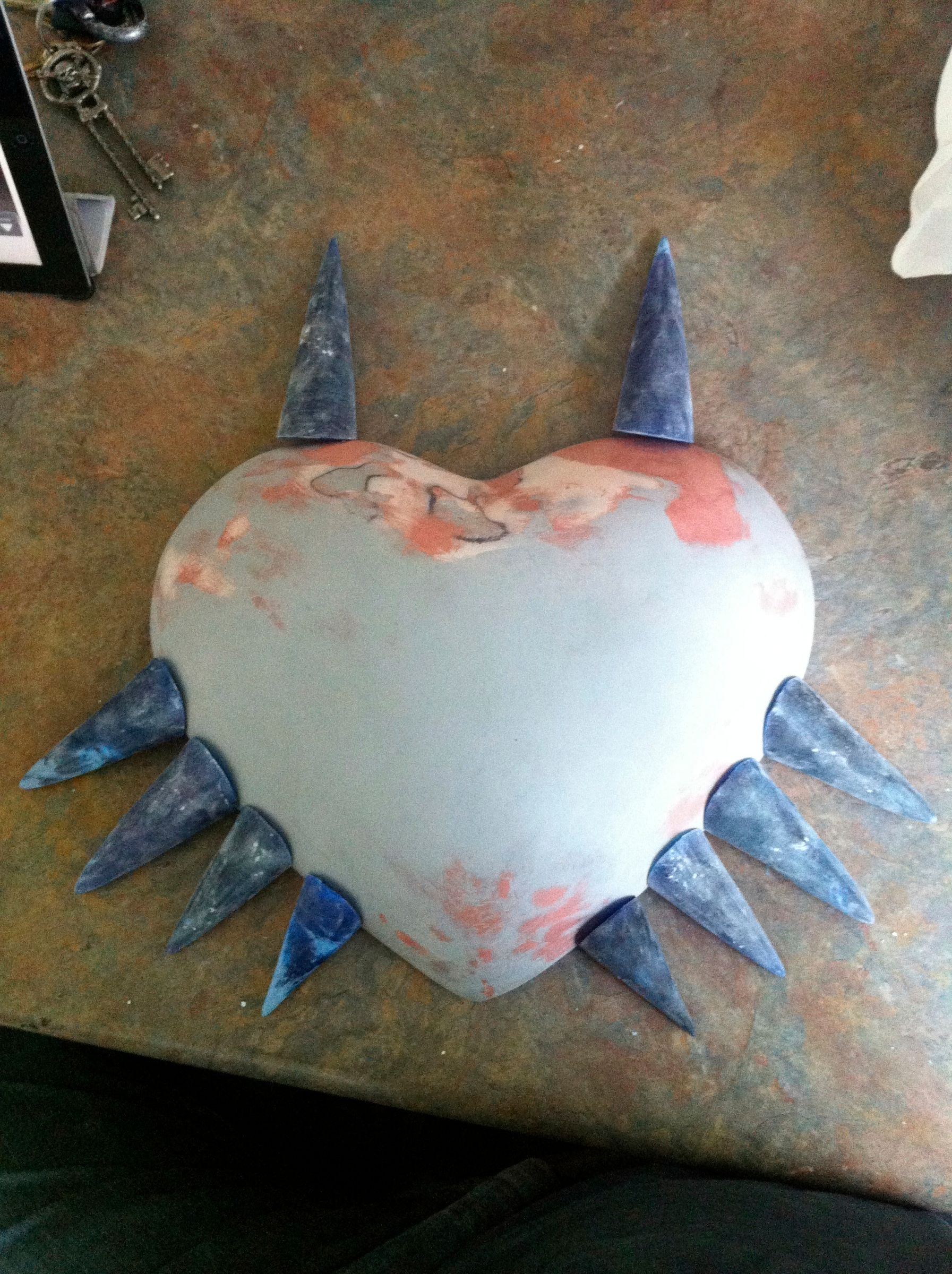 Majora's Mask : 9 Steps (with Pictures) - Instructables