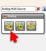In Visuino Add & Set Components
