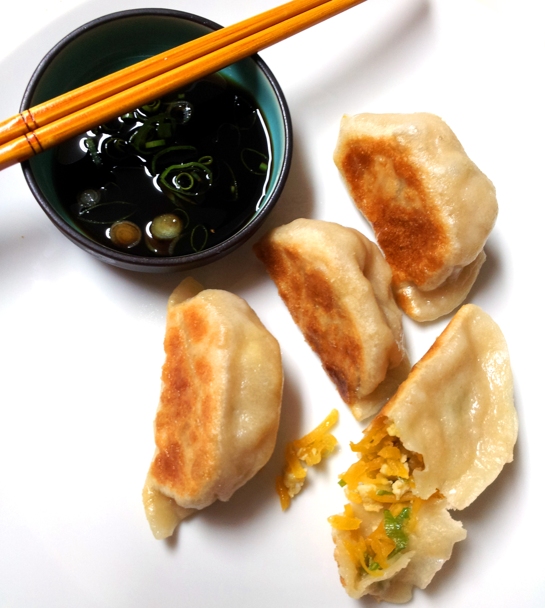 Authentic Chinese Dumplings