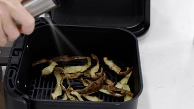 Air Fryer Those Skins