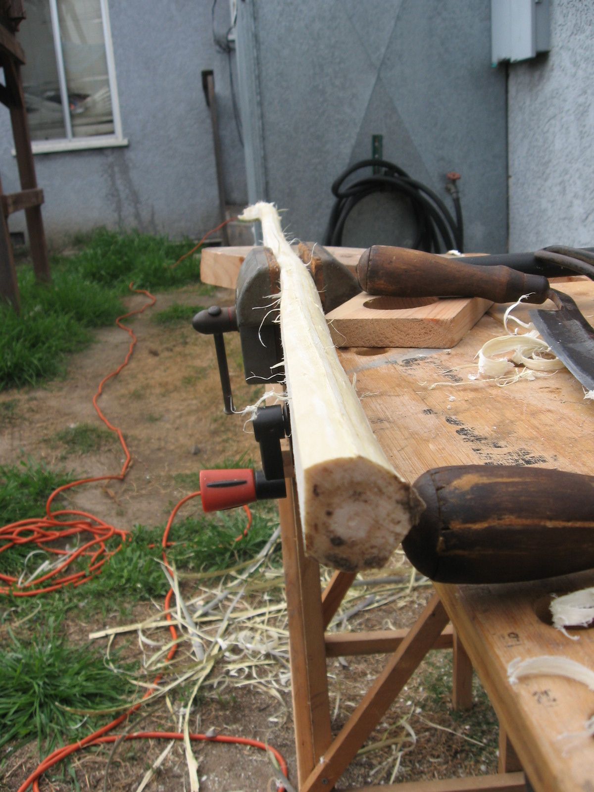 Making a Willow Bow Instructables