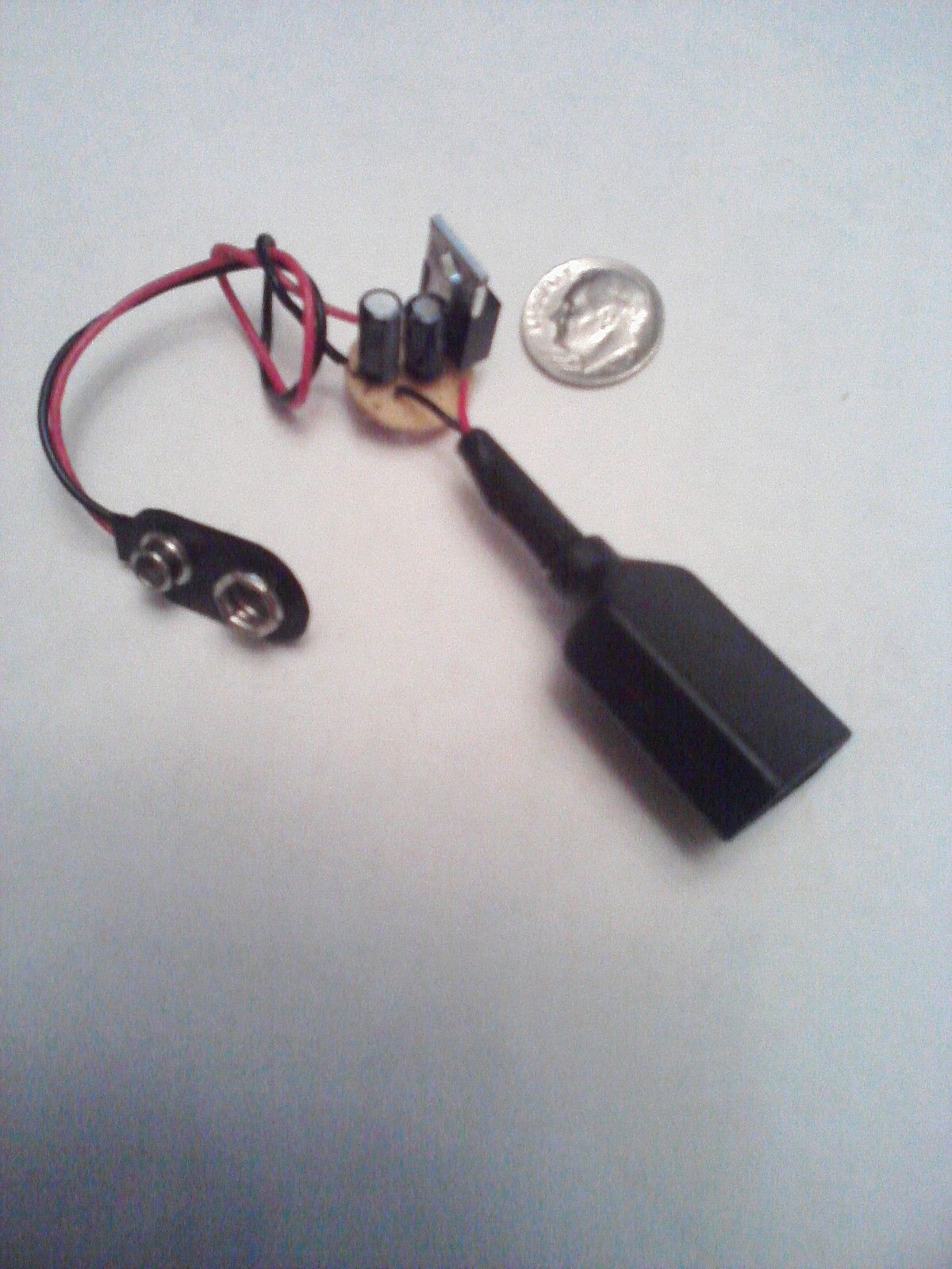 Mini Portable 5V With USB-A Port