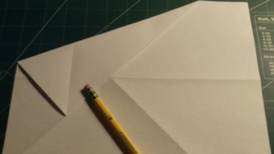 Airfoil and Security Folding