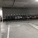 "Penny" Board From an Old School Desk.