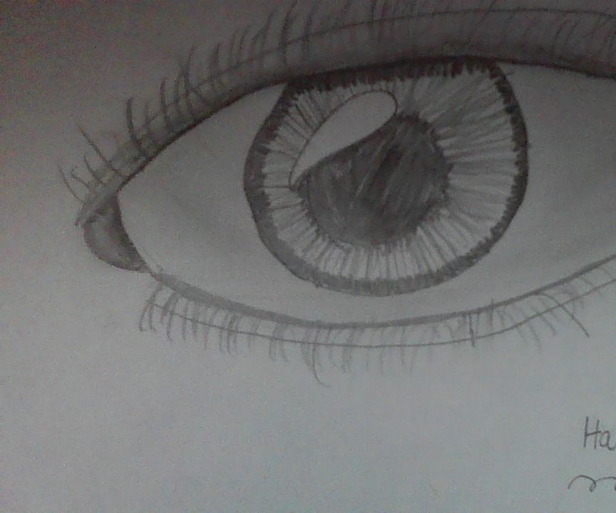 How to Make a Eye
