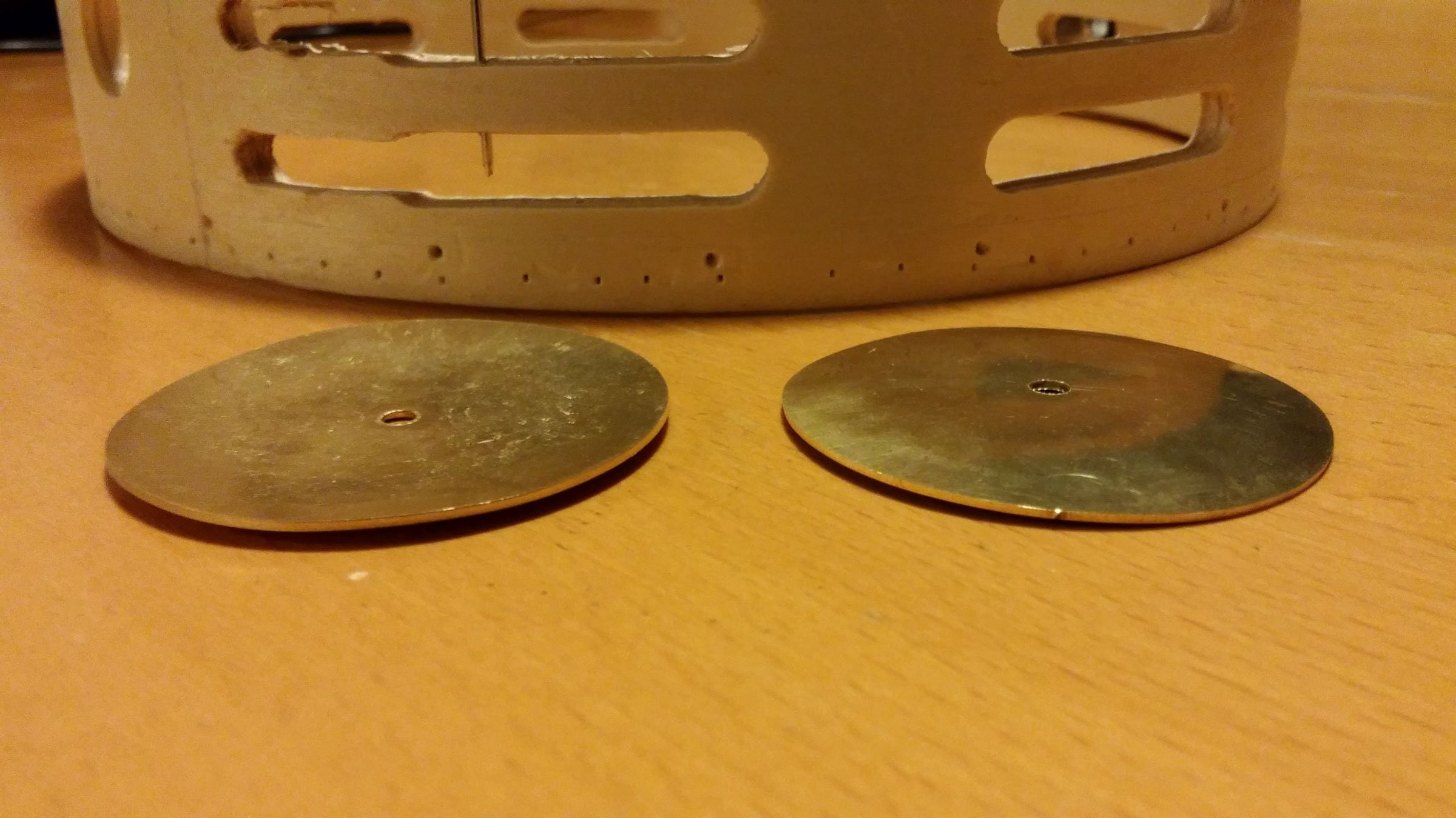 The Historical Tambourine 14 Steps (with Pictures) Instructables