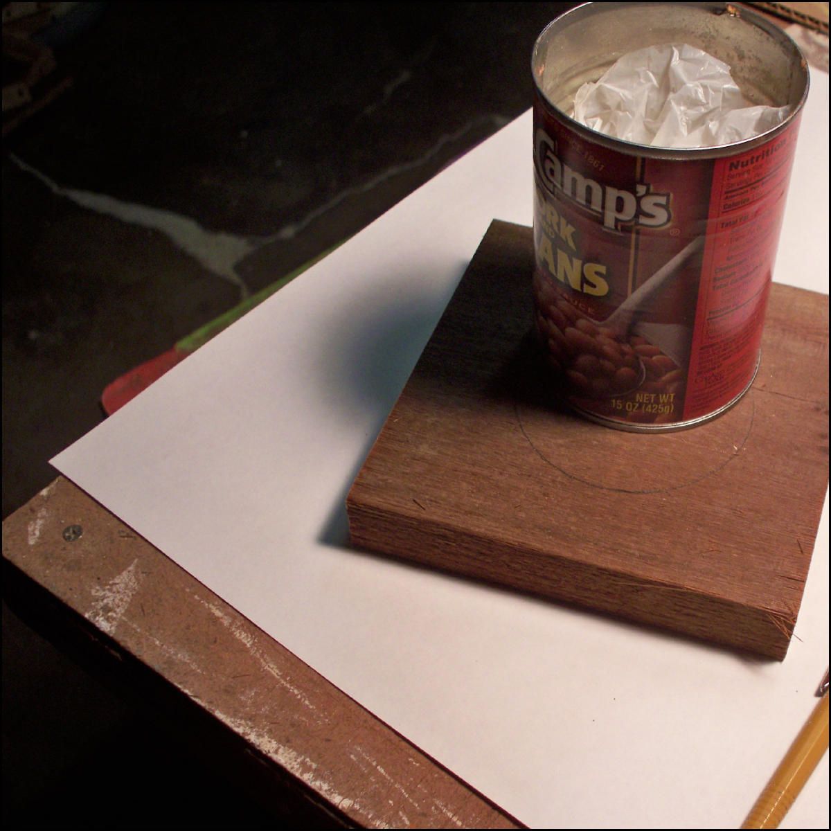 Duct Tape Dispenser From a Tin Can! : 11 Steps (with Pictures ...
