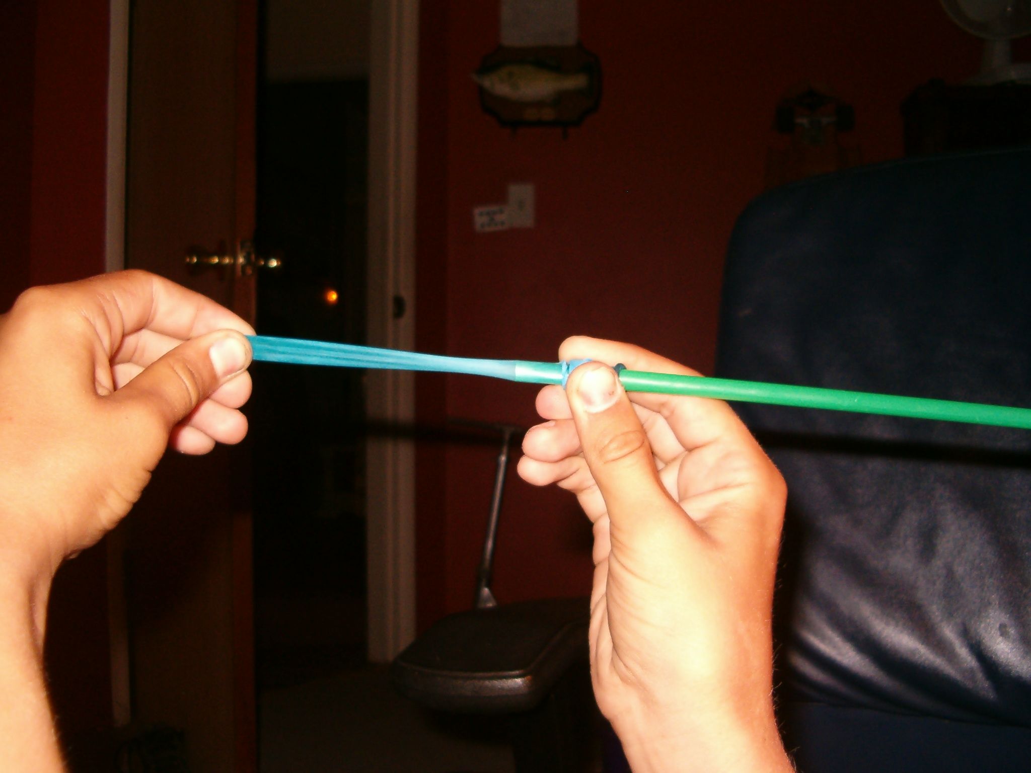 The Easiest Skewer Gun Ever