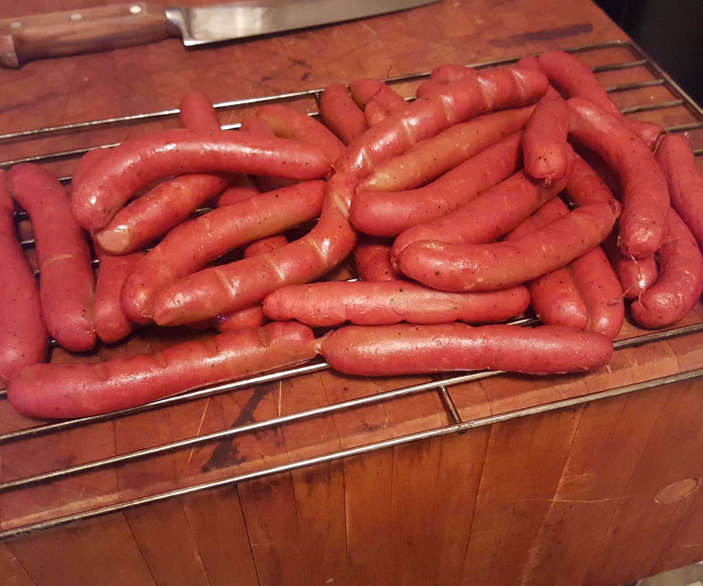 Hot Dogs