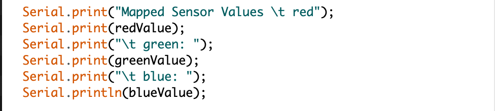 Color Mixing Lamp Arduino Project Instructable : 13 Steps (with ...