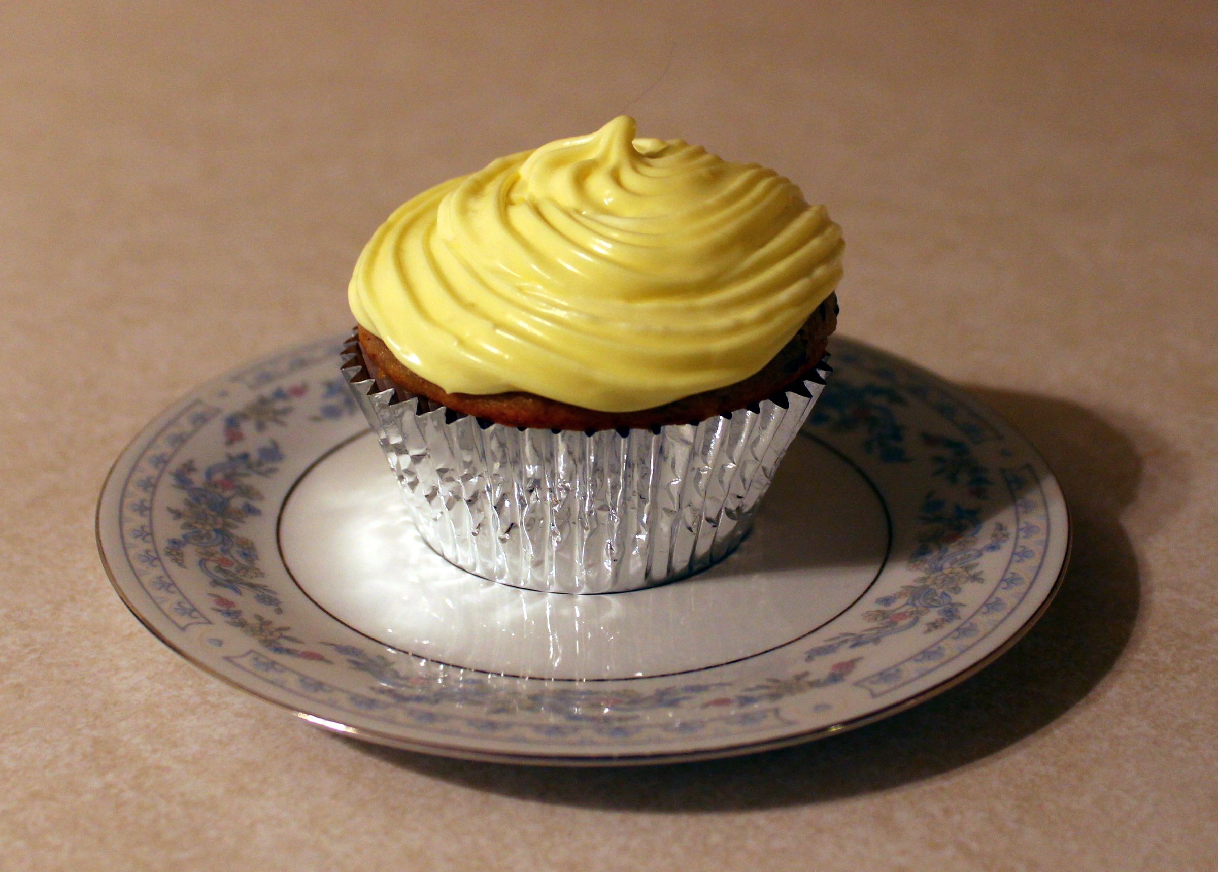 Easy Blueberry-Lemon Cake